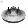 PM Auto Front 331mmDisc Brake Rotor and Hub Assembly For