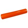 BST BSSP Orange Silicone Turbocharger Inlet Straight Hose, 4 in.