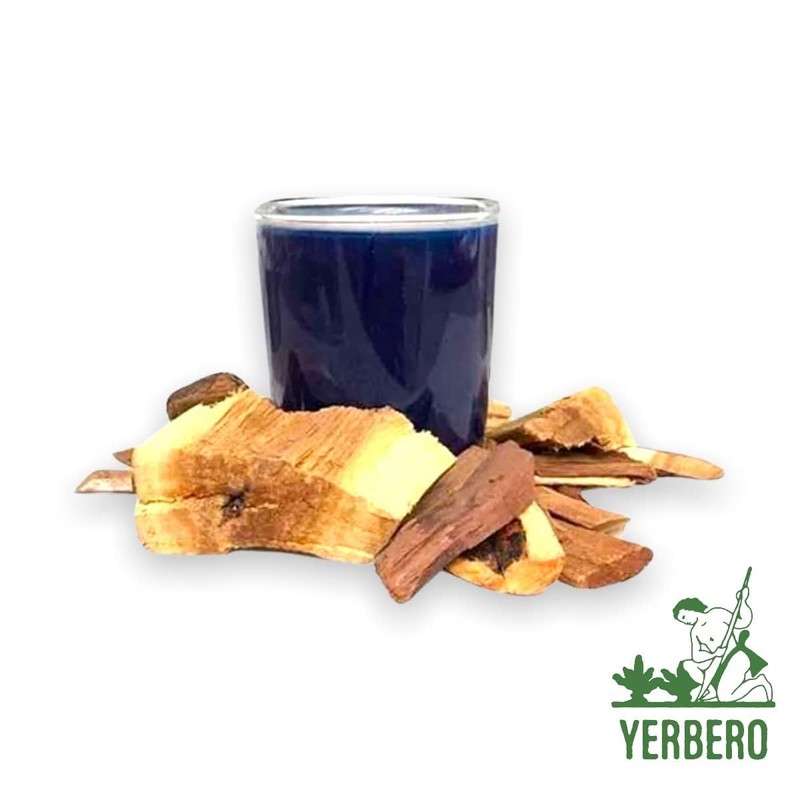 Yerbero - Premium Palo Azul 6oz (170g) Powder Herbal Tea