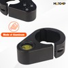 GPS Pole Bubble Level | 40 Min Accuracy for 32mm