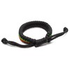 SAE99 Handmade Rasta Cord Bracelet (Adjustable)