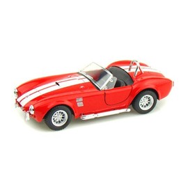 kinsuma-to (1/32) Shelby Cobra 427 S/C Red (km05322 – RD) Kinsmart HSD