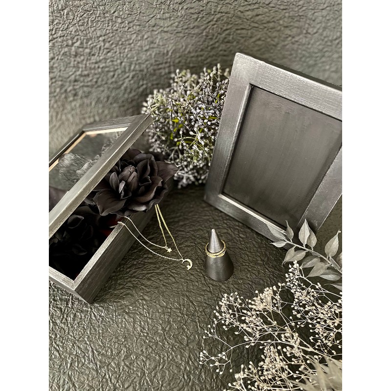 Turner IRK20020 Water-Based Iron Paint, Black Bark Iron, 6.8 fl