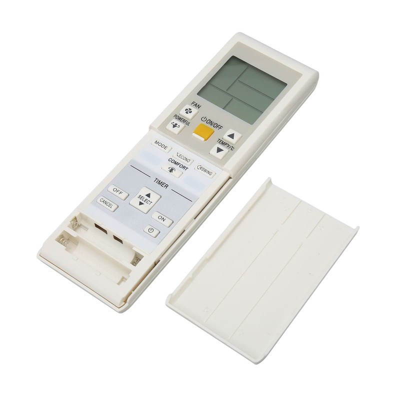 AC Remote Control Replacement, Universal AC Remote Control for Daikin