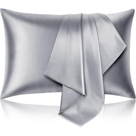 Kissenbezug aus 100 % reiner Maulbeerseide für Haar und Haut
