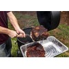 Oklahoma Joe's 3959563R06 Blacksmith Hawg Lifter, Black,large