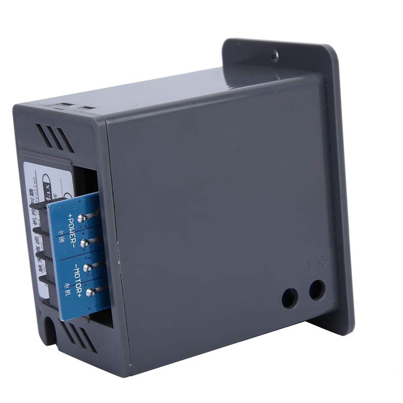 DC Motor Speed Controller, DC 12 60V 40A PWM Brush