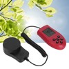 HS1010A Handheld LCD Luminometer Digital Photometer Luxmeter Light Meter Illuminance