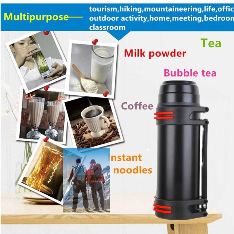 Sandtec Vacuum Travel Water Bottle 3.0