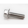 Kitaco 0900-082-03003 Flanged Hex Bolt (Stainless Steel) M8 x 25/P1.25