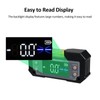 Digital Angle Gauge Liquid Leveler Finder Inclinometer Bevel Gauge XY
