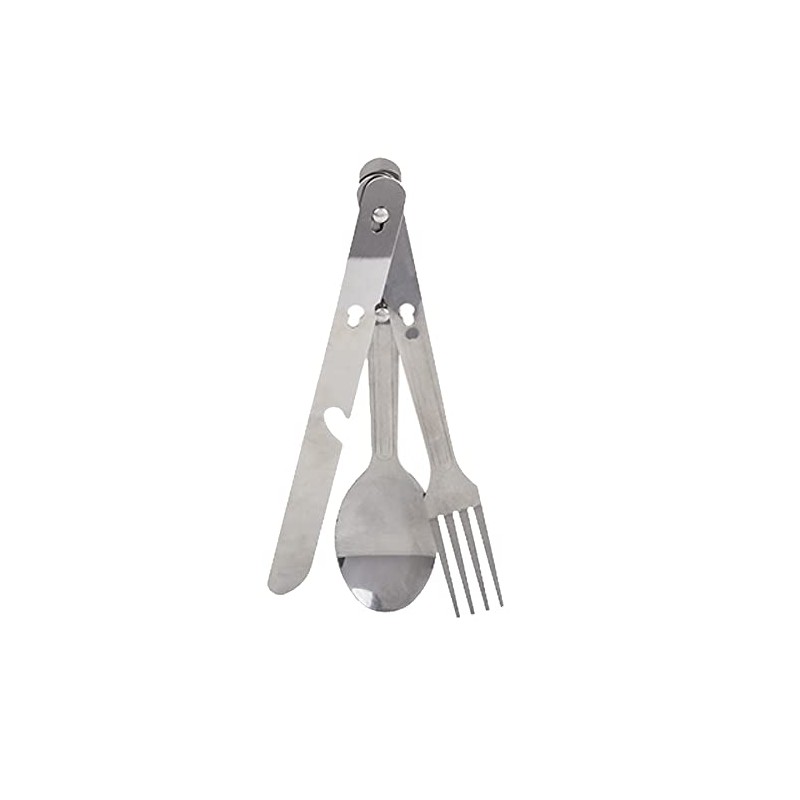 PMS International Stainless Steel 3 Piece Cutlery Set - Summit