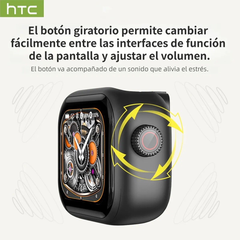 Audifonos In-ear Inalmbricos Htc Ne40 Ai Audifonos Traductores Con Smart