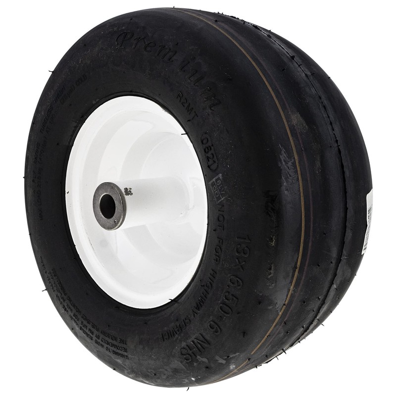 Exmark 126-4860 Tire and Wheel Radius E S Series