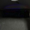 Mechanical Keyboard Wired Gaming Backlight Ultra Thin USB Keyboard for