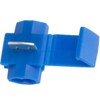 OIIKI OIIKI 100pcs Quick Splice Wire Connectors, 18-14 AWG Quick