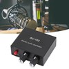 2 Channel Amplifier 1 Input 2 Output Active Stereo Audio