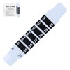 Reusable Forehead Thermometer Strips Sticker for Checking Baby Kid Adults