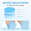 Ruitena Armpit Sweat Pads for Women & Men, Absorb Underarm