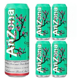 BeekSkin Skywin Silicone Can Covers that Look Like Soda - 5 Pack 24 oz (710ml), Reusable & Durable Soda Can Cover, Fun Kozies for Cans for Camping, Parties, Outdoor, Beach Accessories (Green)