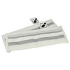 vhbw 4 x Mop Covers Compatible with Kärcher SC 3