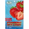 GT Strawberry Rock Candy, 4.23 Ounce Bag, 1 Pack