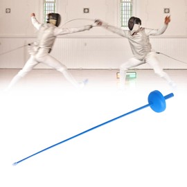Dickly Kids Fencing Set Training Gear for Children, Blue Epee