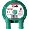 kwb 506312 Drill Pump Maxi Pump P 63, Loose Pack