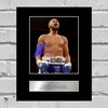 Tony Bellew Signed Mounted Photo Display Beats David Haye