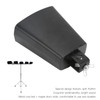 Metal Cowbell with Handle and Stick, Metal Cow Bell Noise