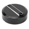 Front Brake Fluid Reservoir Cap Increases Lifespan CNC Aluminum Alloy