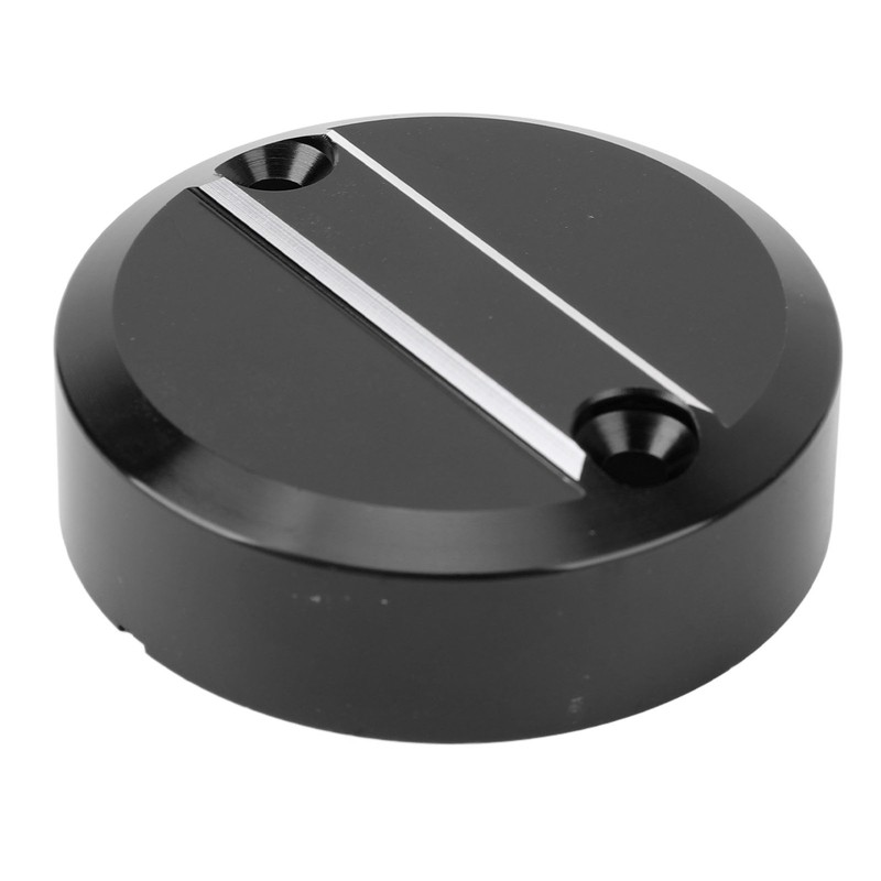 Front Brake Fluid Reservoir Cap Increases Lifespan CNC Aluminum Alloy