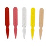 New Star Foodservice 24258 Plastic "Rare" Steak Markers, Red (Pack