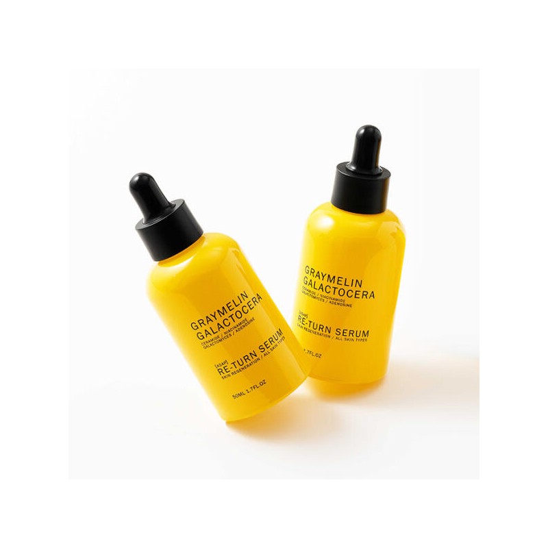 Graymelin 갈락토세라 리턴 세럼 2개 Galacto Serum Return (2 pieces)