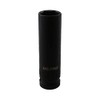 16mm 1/2" Drive Double deep Metric Impacted Impact Socket Single
