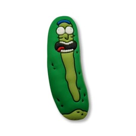 Super Funny Pickle Rick - Charms For Crocs/Shoes