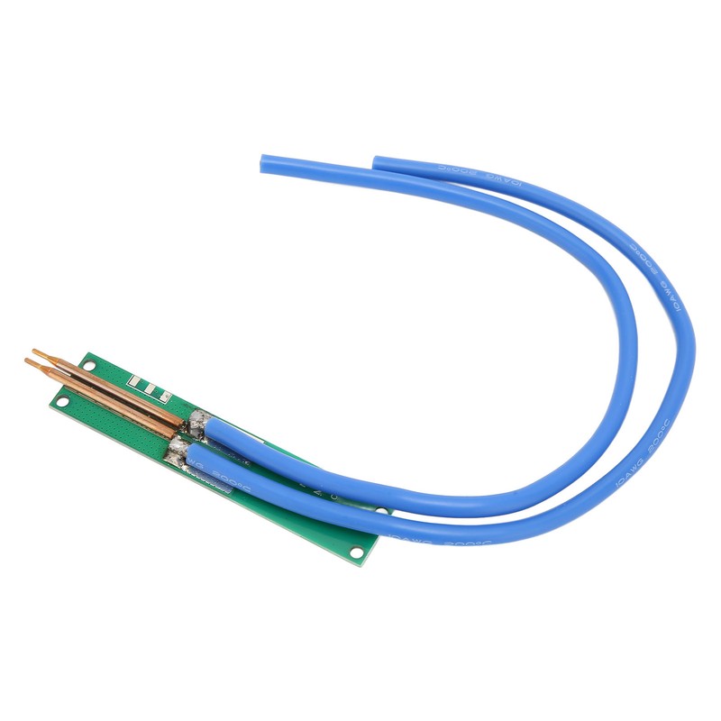 Handheld Spot Welding Pen Slim Easy to Hold Semi Circular