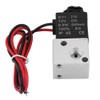 Elprico 3V1-06 DC 12V/24V 3-Way 2-Position 1/8" BSP Normally Closed