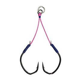 XESTA W Claw Hold Tune, 0.8 inches (2/0 5 cm)