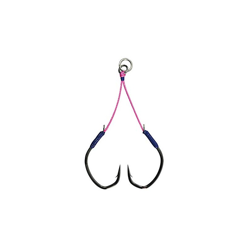 XESTA W Claw Hold Tune, 0.8 inches (2/0 5 cm)