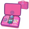 Peciue DJ Mixer Bag for VTech KidiStar DJ Mixer, Kidi