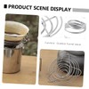 LALAFINA 1set Coffee Funnel Dripper Durable Filter Holder for Manual