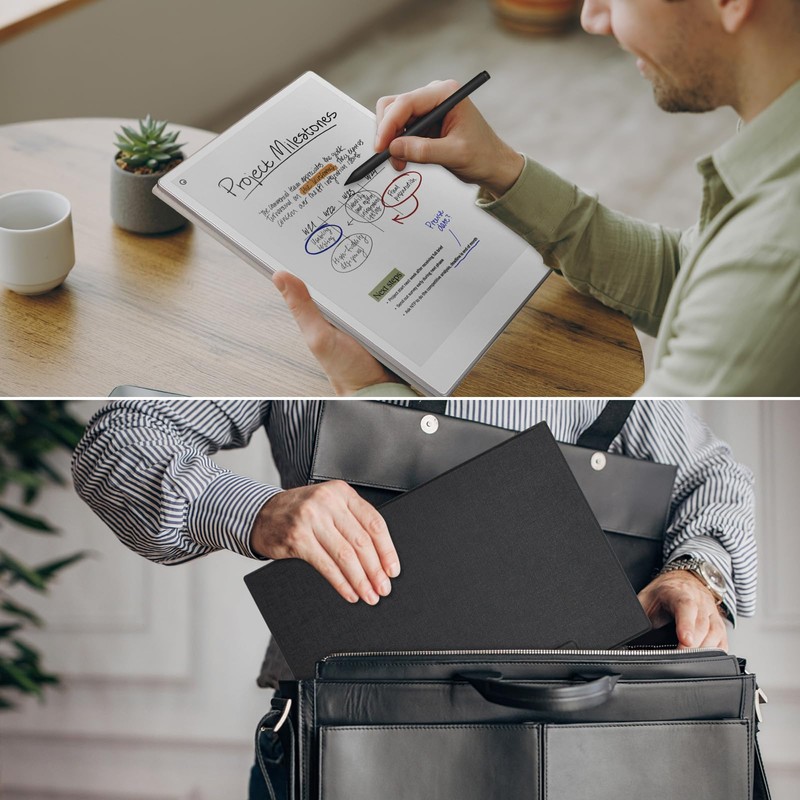JKhandy Case for Remarkable Paper Pro 11.8 Inch 2024 Released,