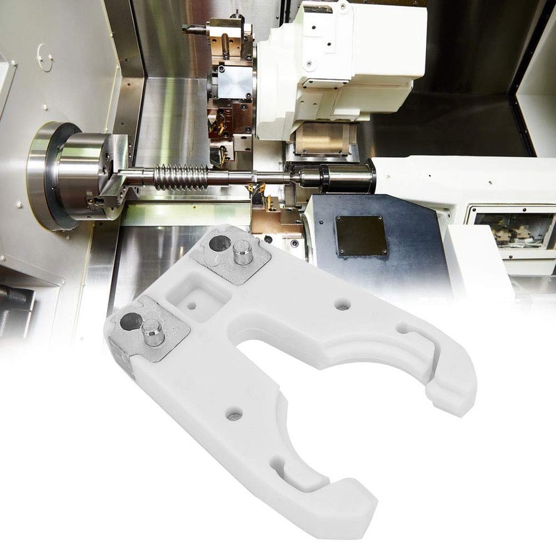 Vobor 5pcs ISO30 Tool Holder Clamp - Multifunction Cradle Claw