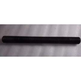 Nova Machine Products New Nova Carbon Steel 12" long x 1-1/8" Diameter Threaded Stud/ Rod 8 TPI