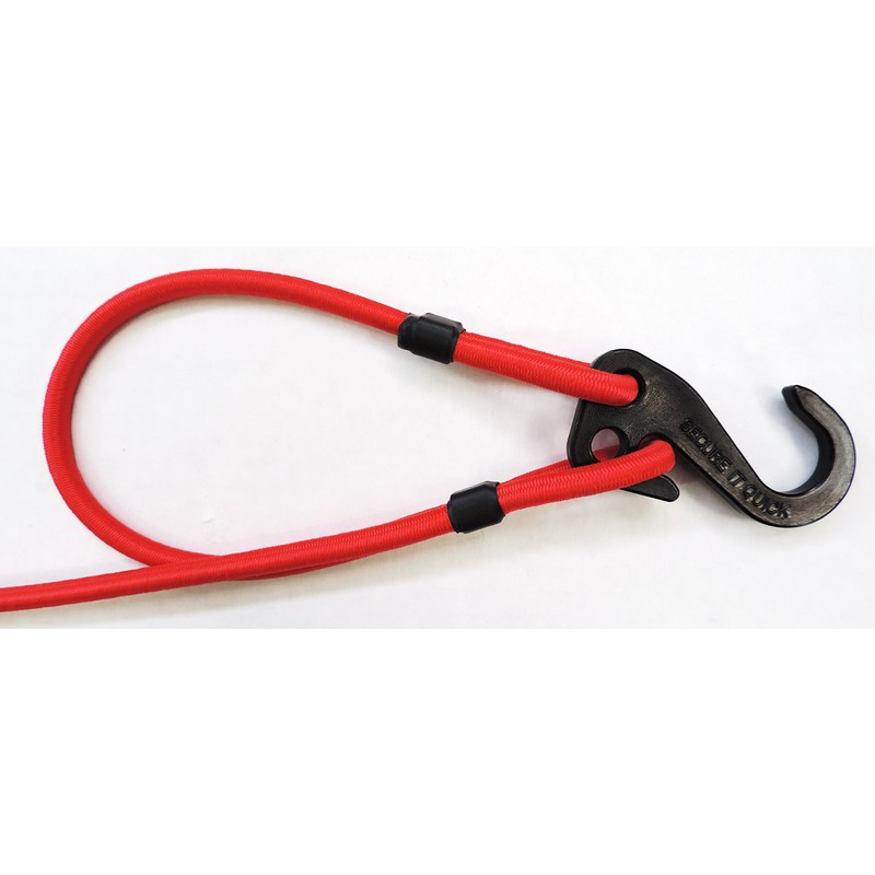 Secure IT Quick - Adjustable Bungee Cord Hook to Make