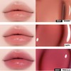 NAMING Glowy Heart Lip Tint 5.7g(Blurry Mini Tint gift), Color:FERADAY