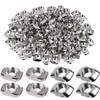 150 Pieces 2020 Series T Nuts T-Slot Nut Hammer Head
