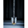 Bodum TEA FOR ONE Double Wall Glass and Tea Strainer,