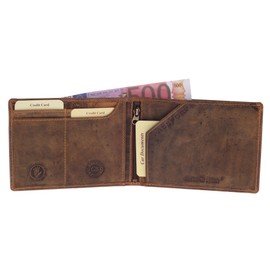 Greenburry Vintage 1627-25 Travel & Identity Card Case Passport Portfolio at Moda-Store de